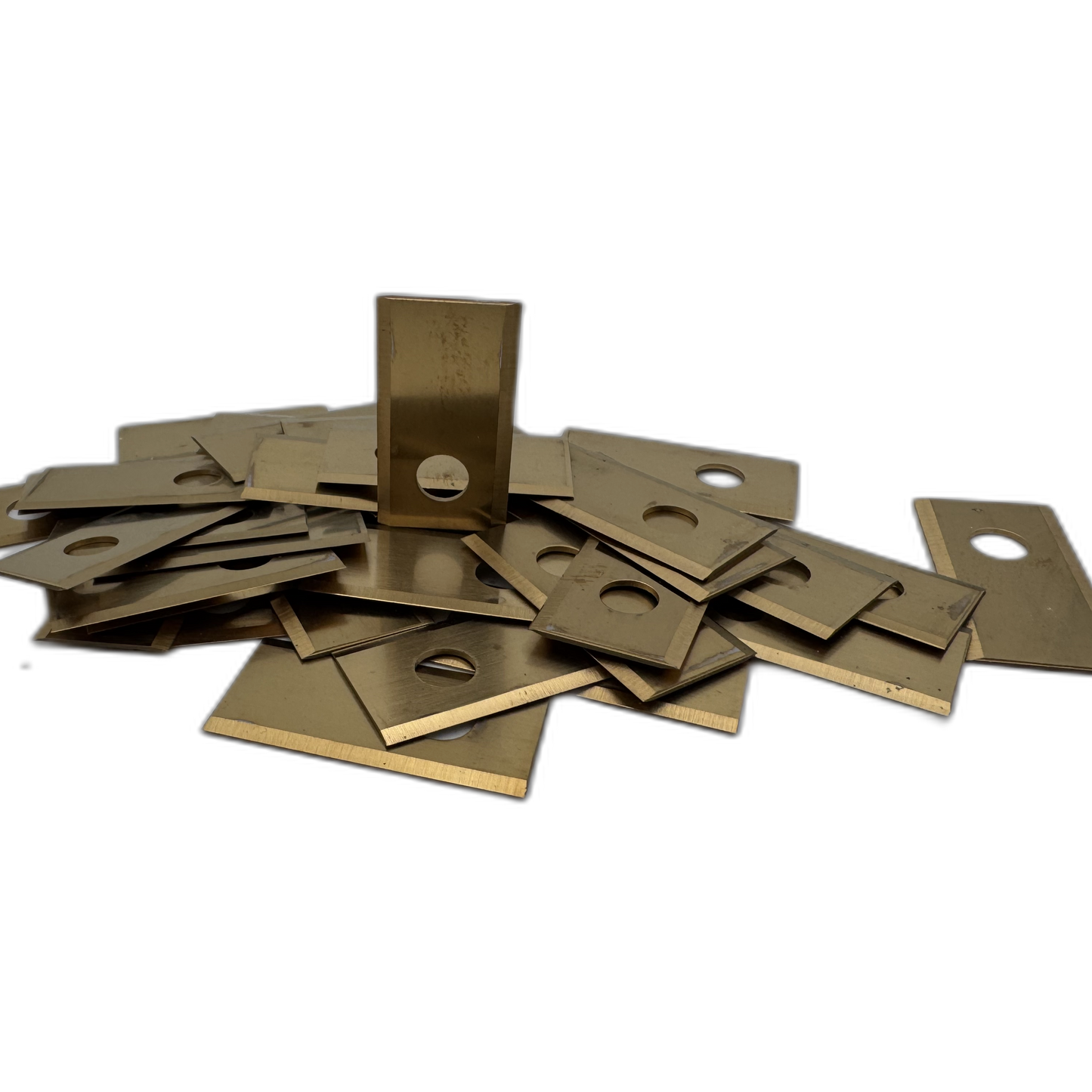 Inuwatec blades for Worx
