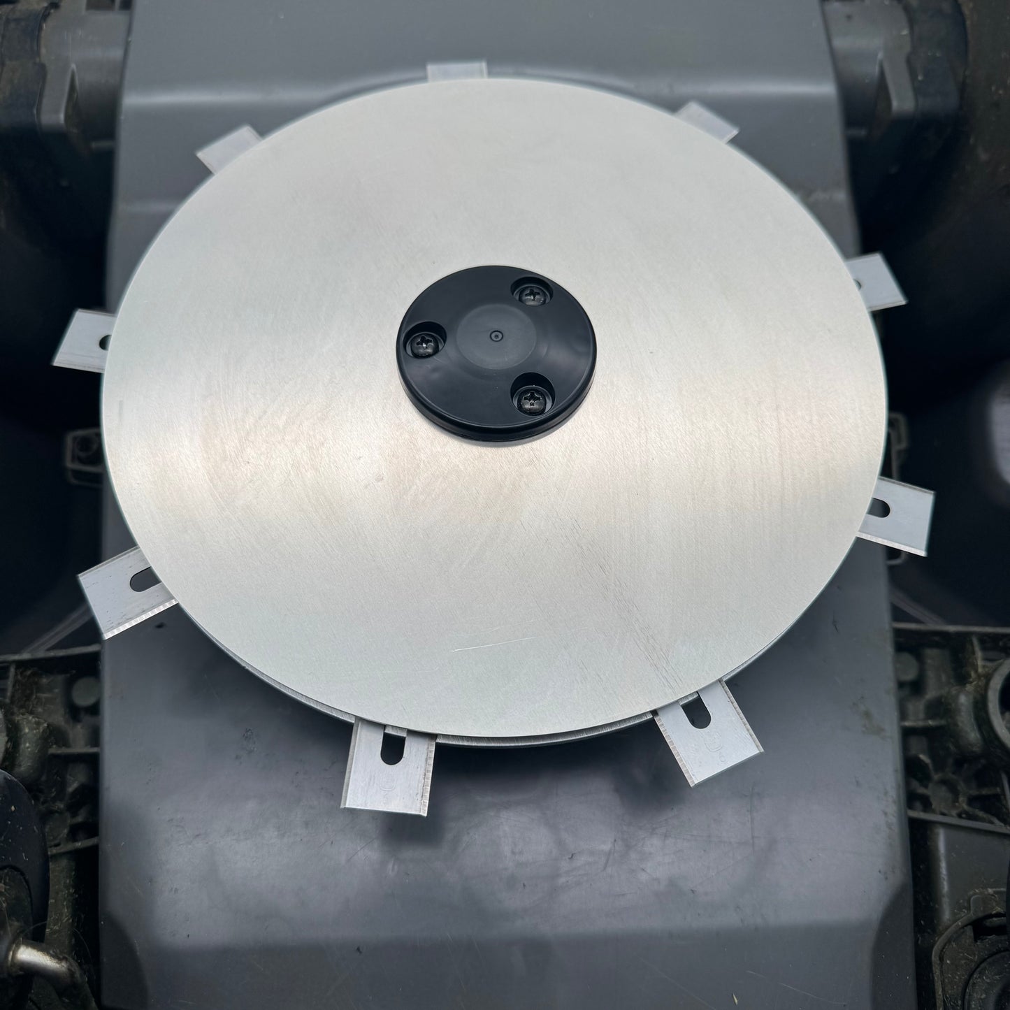Husqvarna Messerscheibe Aluminium