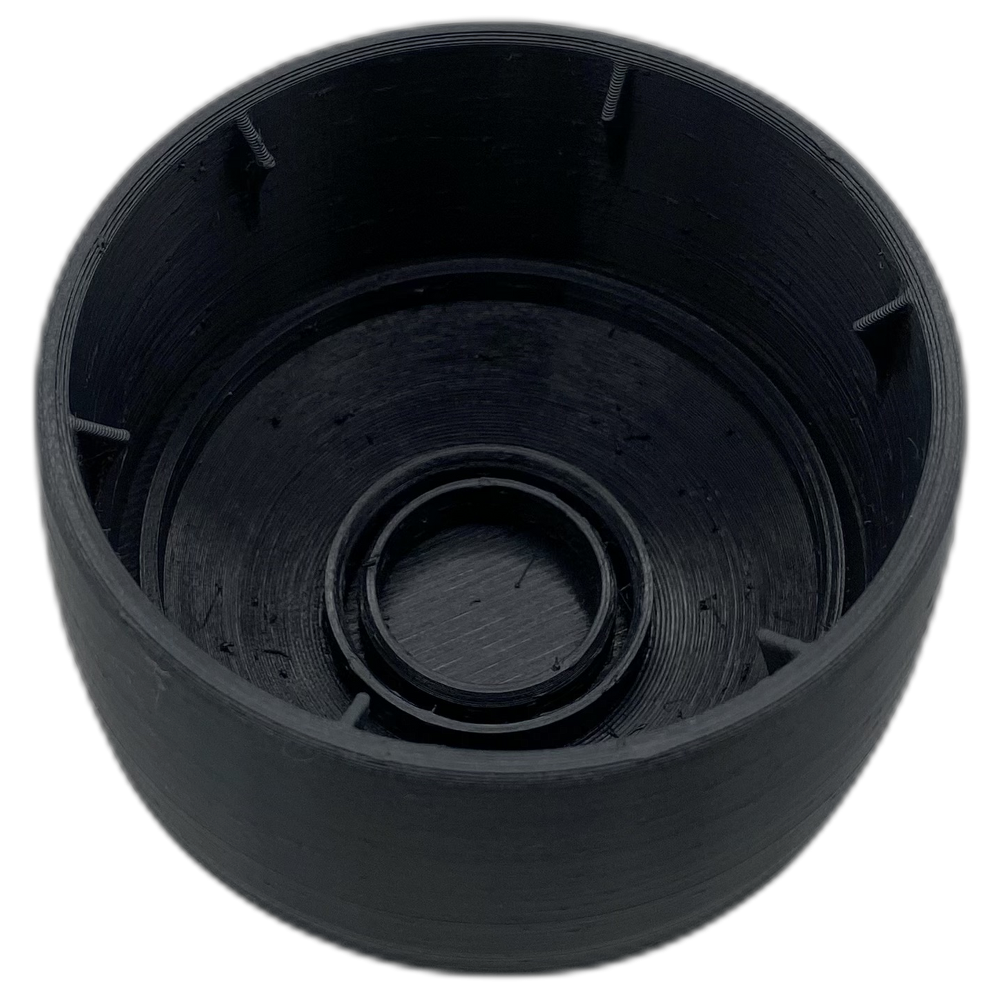 Flexible wheel attachment