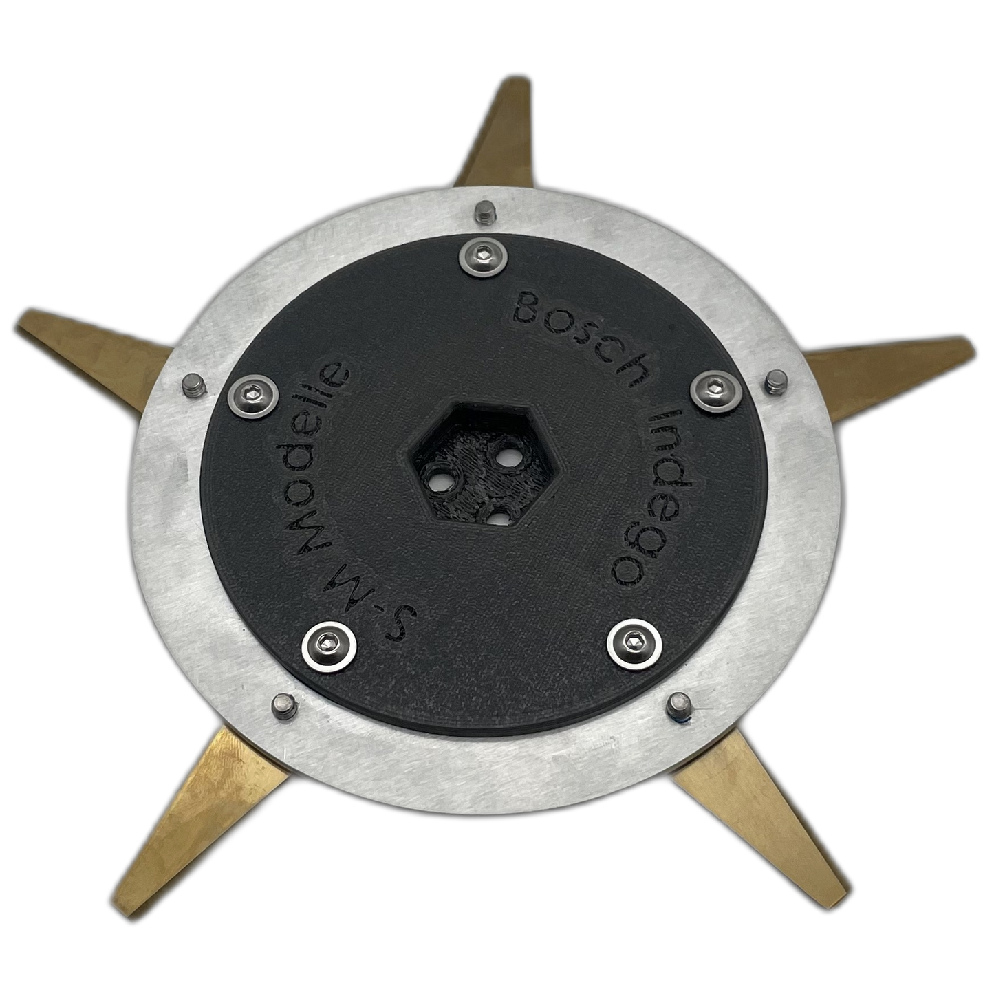 Bosch Messerscheibe Aluminium