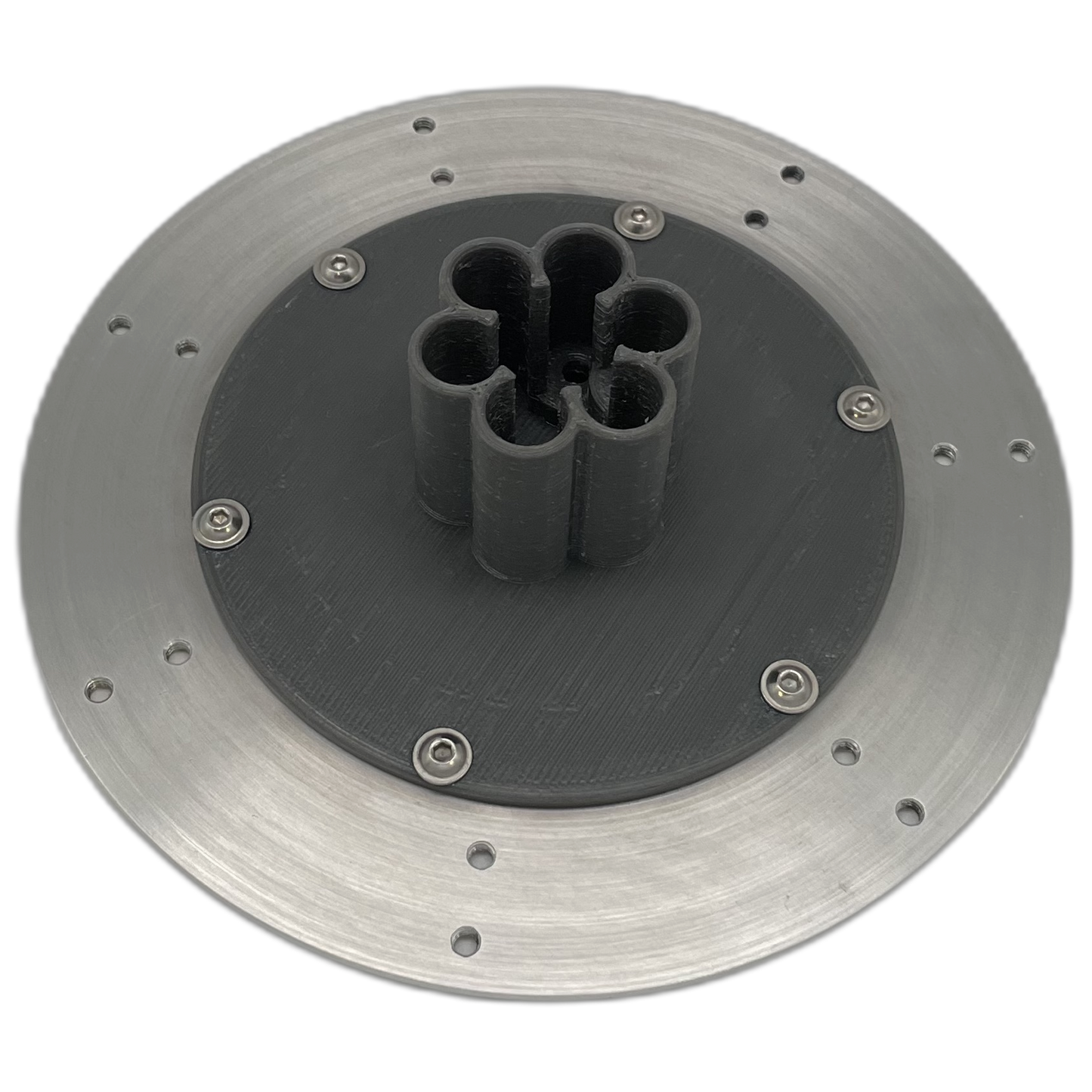Gardena minimo & Husqvarna Aspire R4 blade disc aluminum