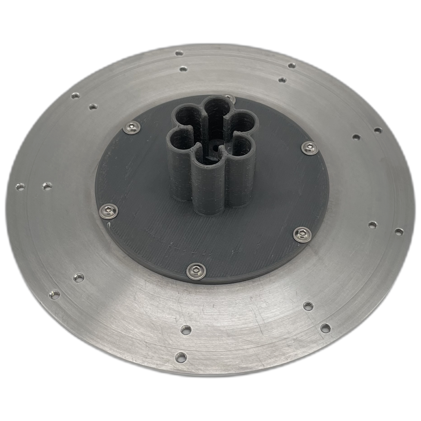 Gardena minimo & Husqvarna Aspire R4 blade disc aluminum