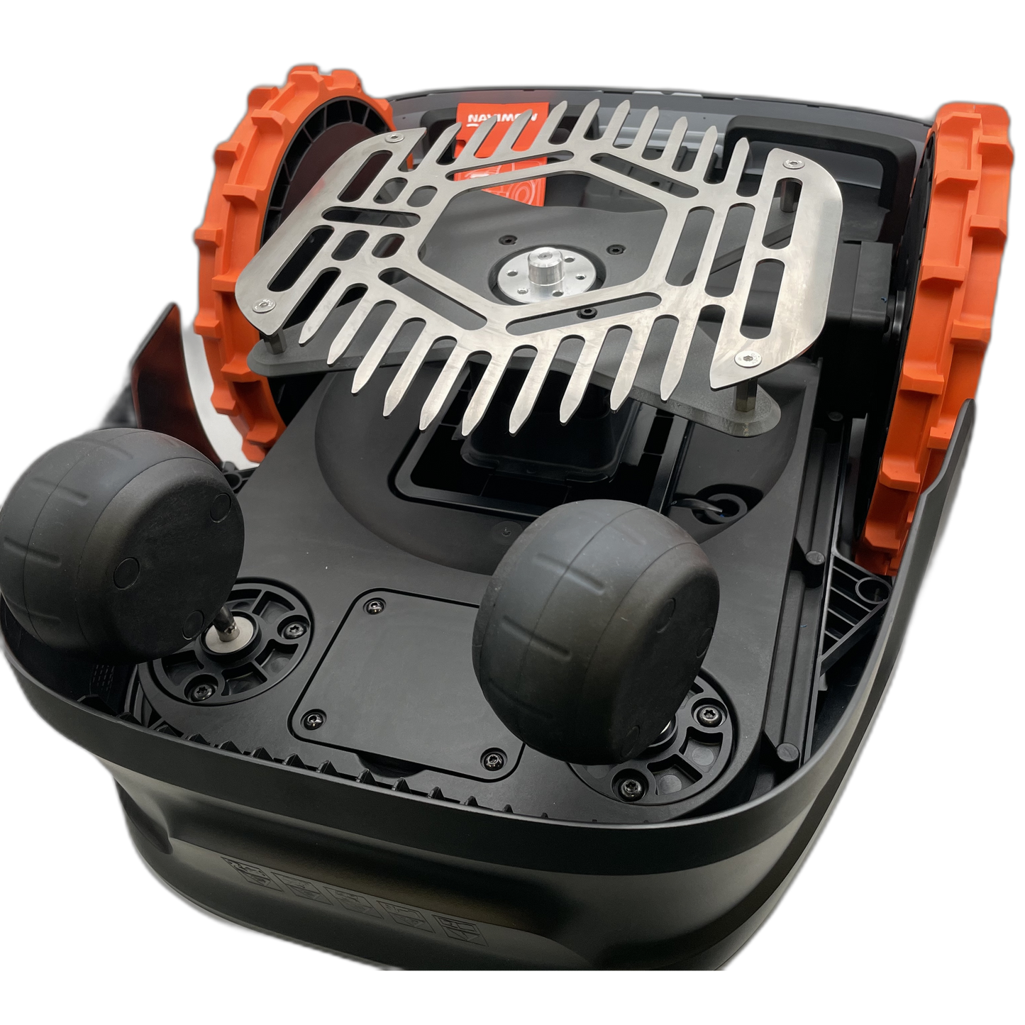 Segway Navimow Messerschutz