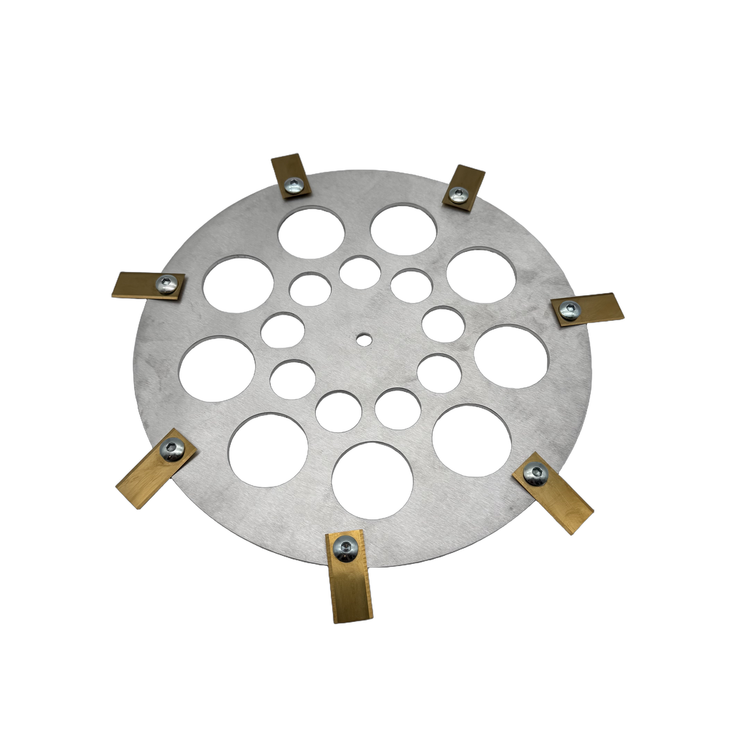 Honda blade disc aluminum 