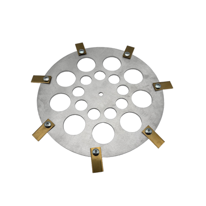 Honda blade disc aluminum 