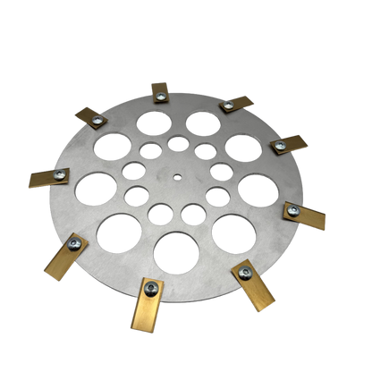 Honda blade disc aluminum 