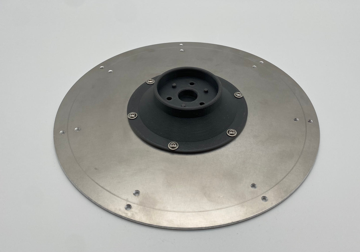 Segway blade disc aluminum