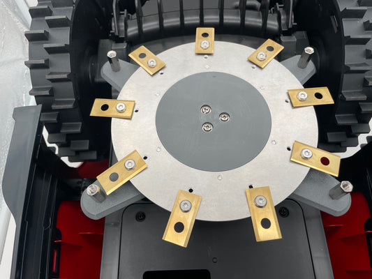 Einhell blade disc aluminum