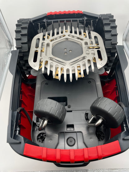 Einhell blade disc aluminum