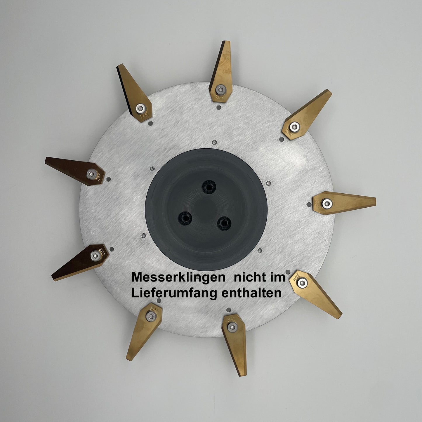 Segway blade disc aluminum