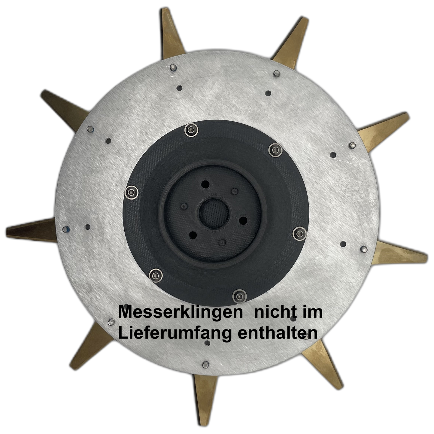 Segway Messerscheibe Aluminium