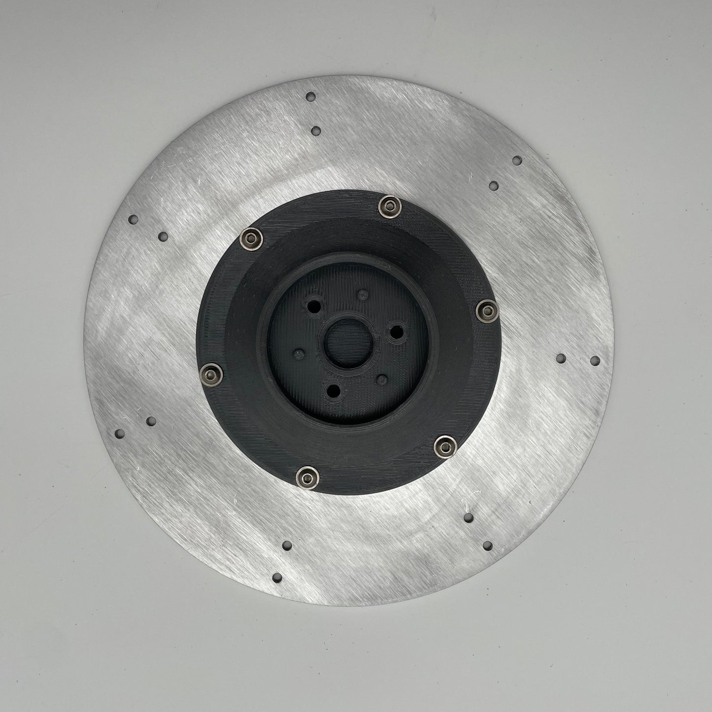 Segway blade disc aluminum