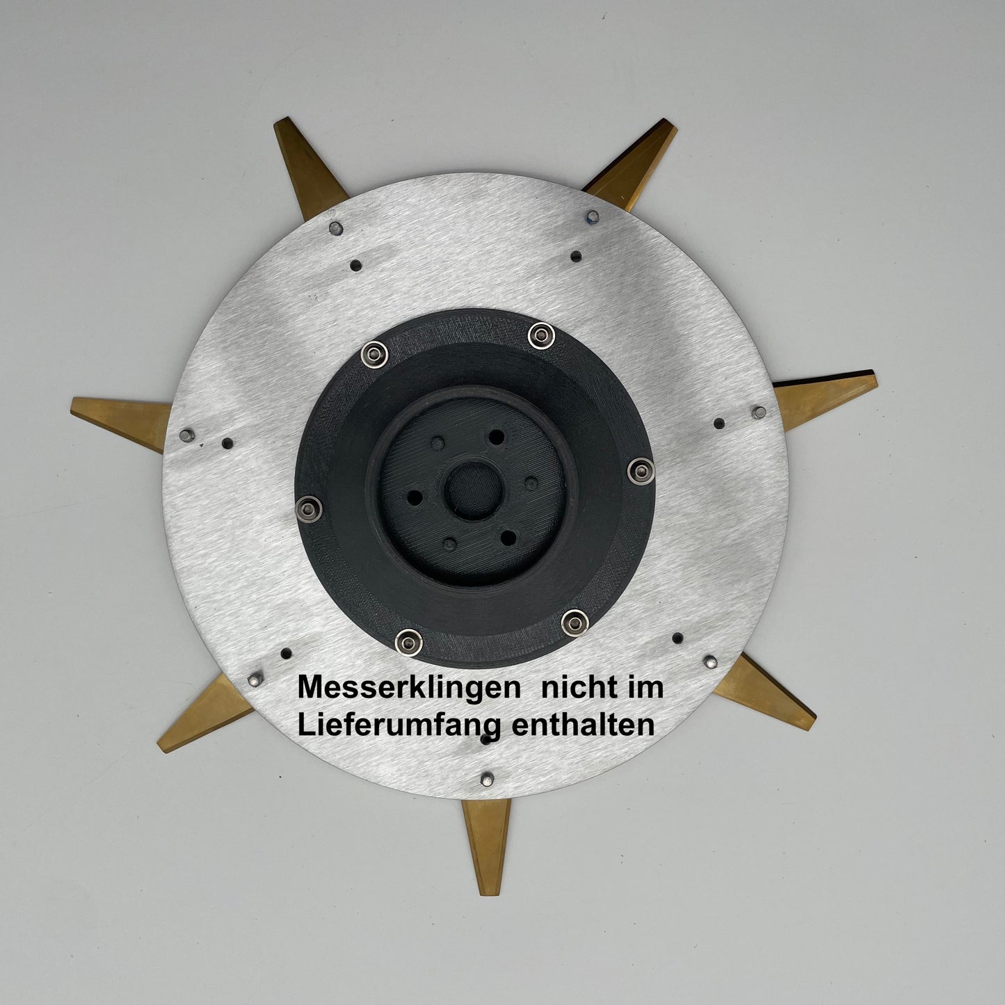 Segway blade disc aluminum