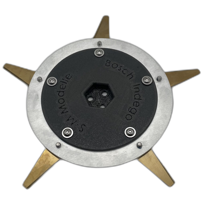 Bosch Messerscheibe Aluminium