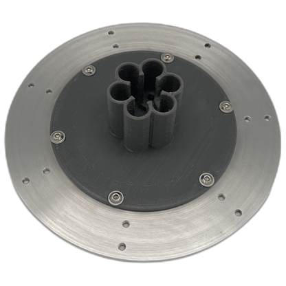 Gardena minimo &amp; Husqvarna Aspire R4 blade disc aluminum