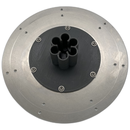Gardena minimo &amp; Husqvarna Aspire R4 blade disc aluminum