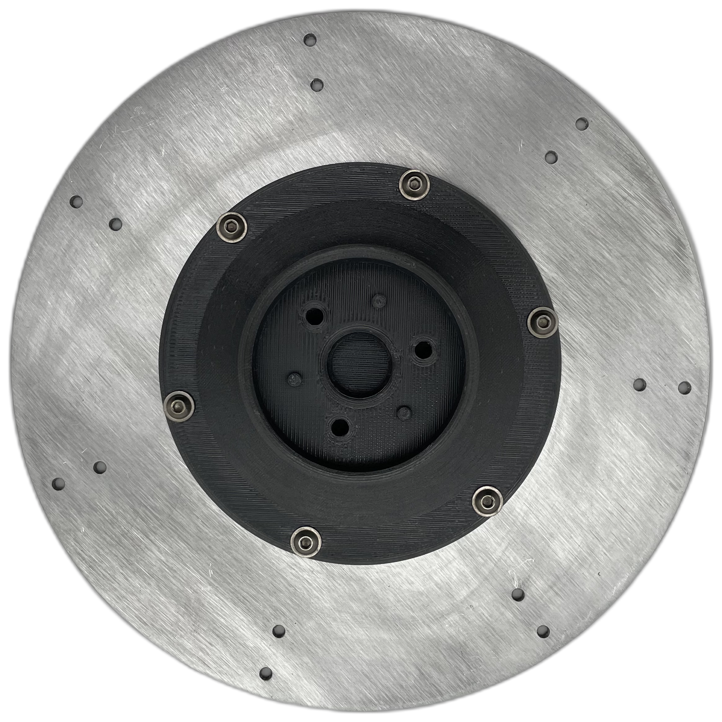 Segway Messerscheibe Aluminium