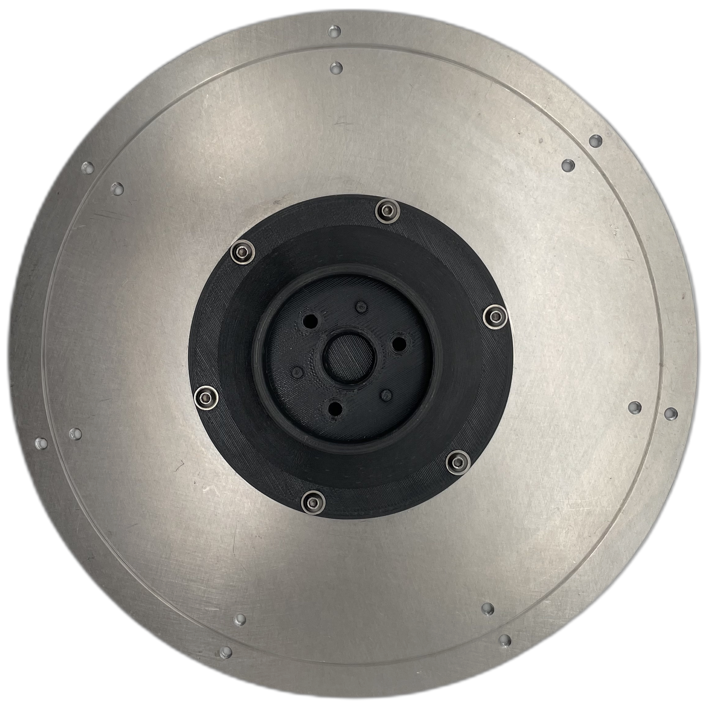 Segway Messerscheibe Aluminium