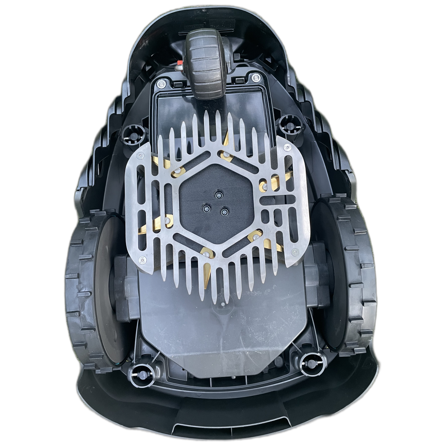 Gardena blade guard 