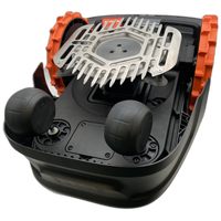 Segway blade guard